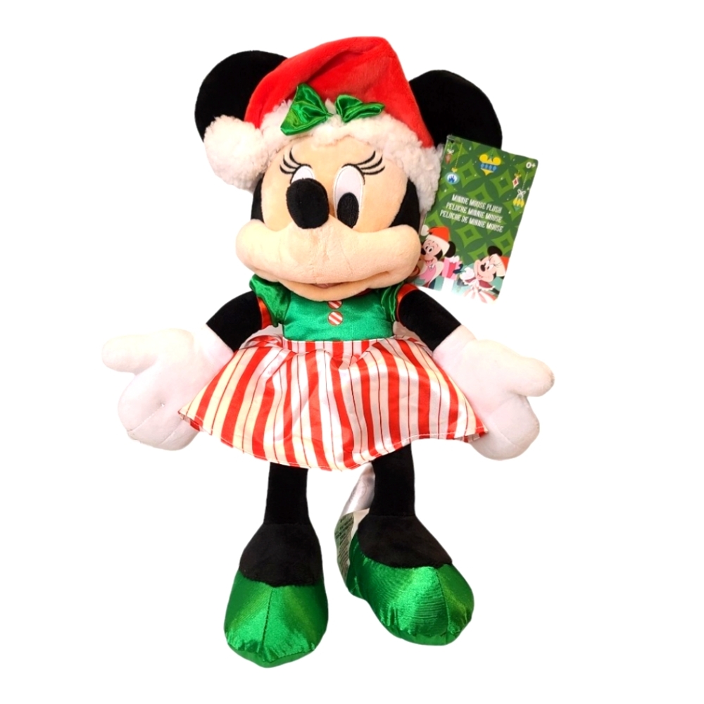 LIMITED 2023 Disney's Minnie Mouse Christmas - Picture 1 of 7